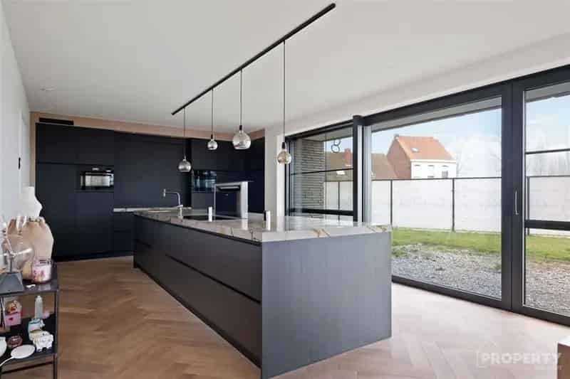 Moderne woning te koop in Wielsbeke