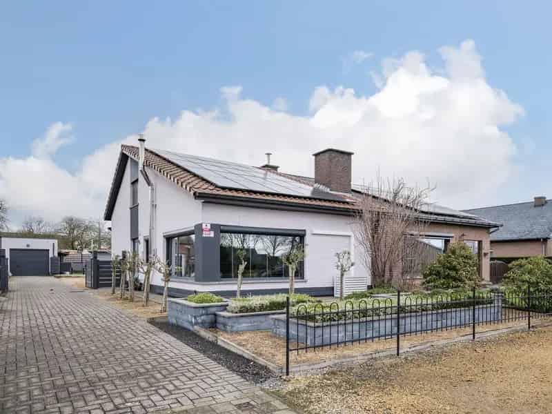 Energiezuinige woning te Drongen vlakbij Gent