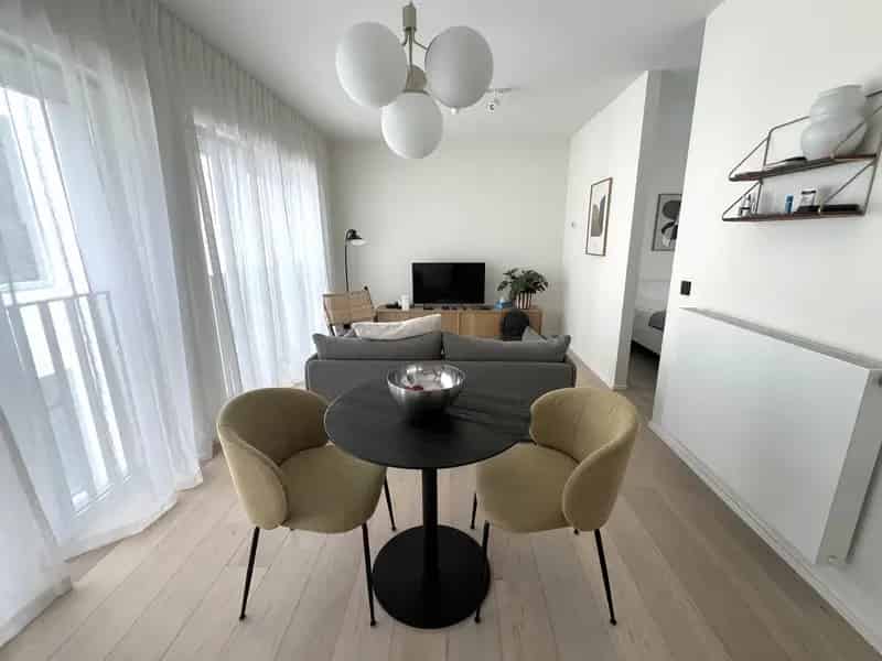 Duplex Appartement Brussel Centrum - 45m² - Gemeubileerd