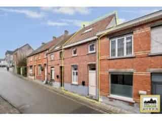 Huis te koop Wetteren 2 slaapkamers tuin