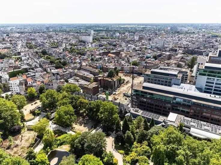Luxe Appartement Antwerpen Centrum  Nabij Zoo