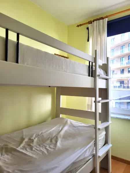 Zonnig 2-slaapkamer Appartement te Koop Oostduinkerke