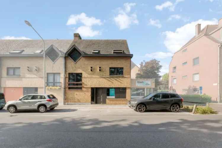 Ruime woning - 3 slpkmrs - MET garage inclusief!