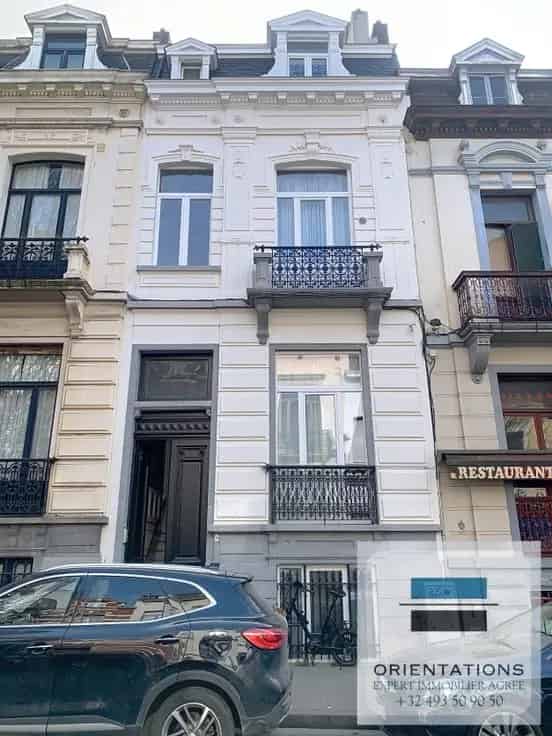 Appartementenblok Te Koop Schuman Jubelpark