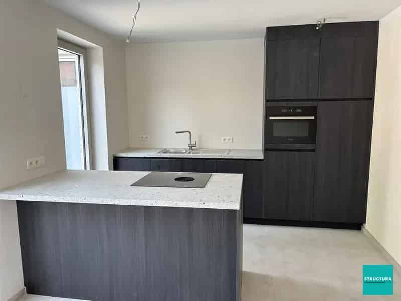 Appartement te huur Merchtem 2 slaapkamers terras nieuwbouw