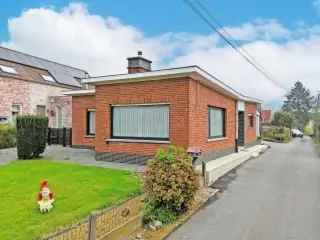 Bungalow te koop Zottegem - Renovatieproject met potentieel