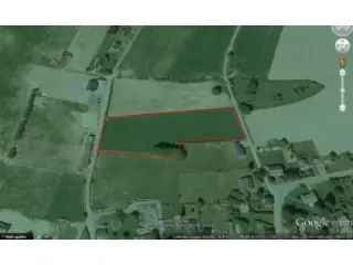 Bouwgrond Bouillon 821m²  Uitzicht Ardennen