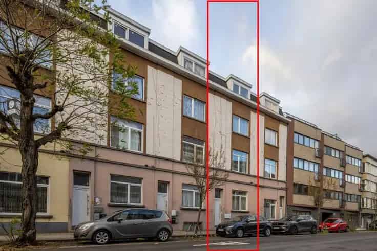 Opbrengsteigendom Gent 4 Wooneenheden