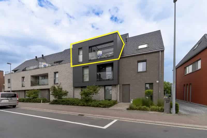 Appartement te koop Tielt 2 slaapkamers staanplaats EPC A label