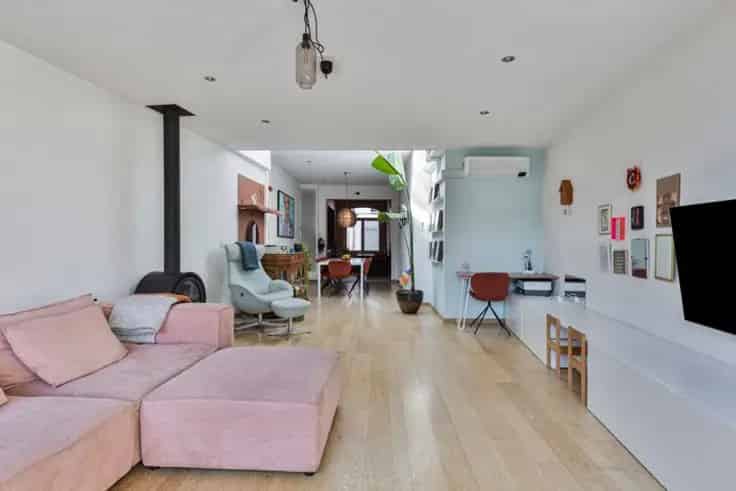 Huis Te Koop Instapklare woning stadskern 3 slaapkamers