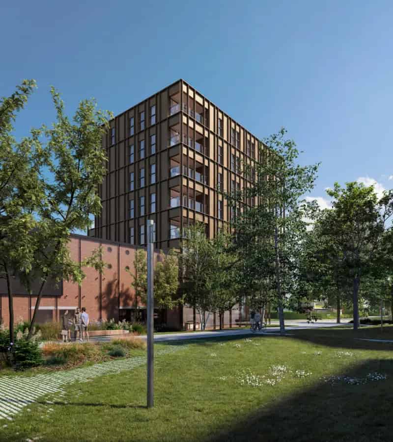 Appartement te Koop Izegem Centrum