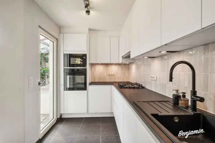 Huis te huur Kortrijk: 4-5 slaapkamers, stadstuin, instapklaar