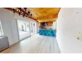 Huis te koop Villers Saint Ghislain 4 gevels te renoveren