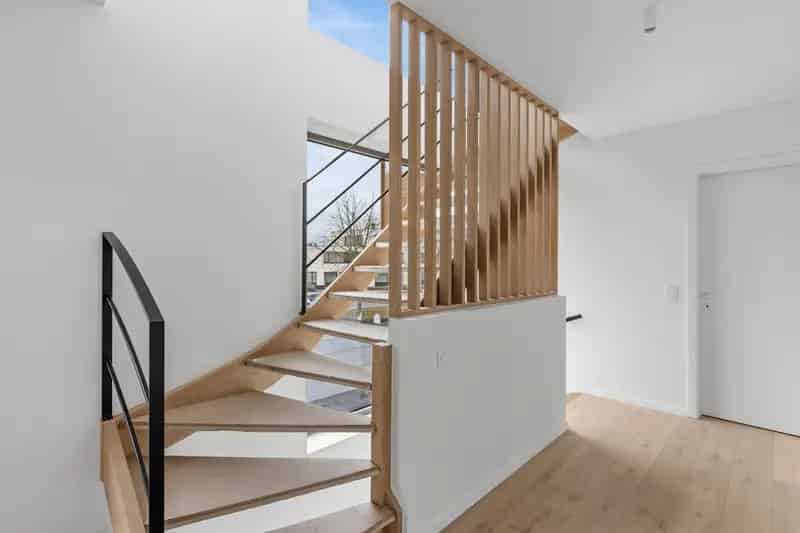 Lot 4: Ruime nieuwbouw (258 m²) op een perceel van 805 m²