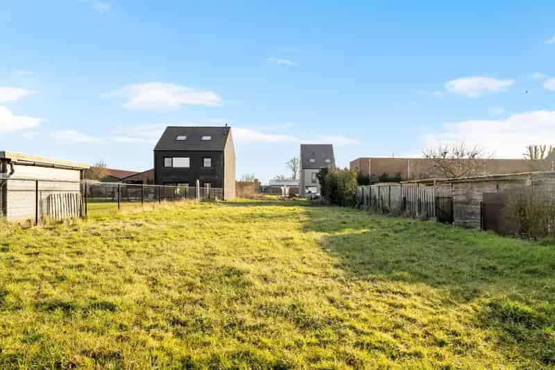Bouwgrond te Koop Sint-Gillis-Waas 825m² Rustig Landelijk