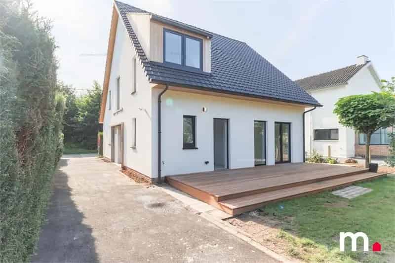 Villa te koop Harelbeke 3 slaapkamers instapklaar