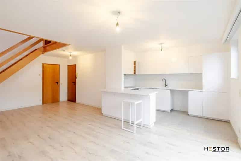 Duplexappartement Temse 3 slaapkamers Terras Instapklaar