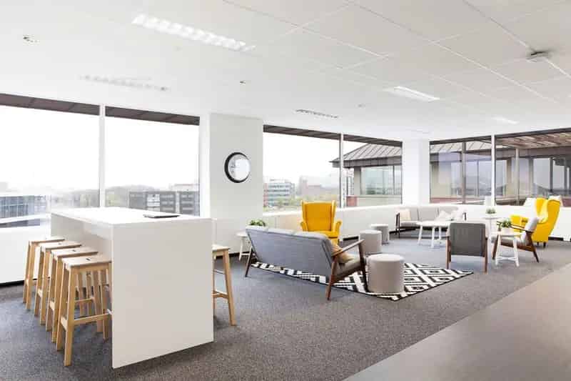 Kantoorruimte te huur Diegem 469m² nabij station