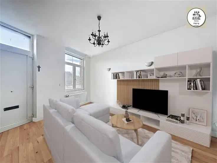 Huis te koop Chênée: 3 gevels, tuin, 3 slaapkamers