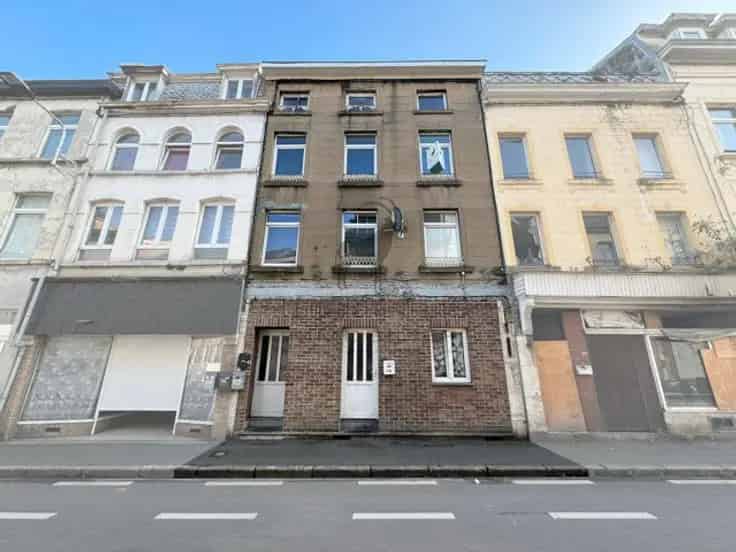 Appartementenblok te Koop Marchienne-au-Pont