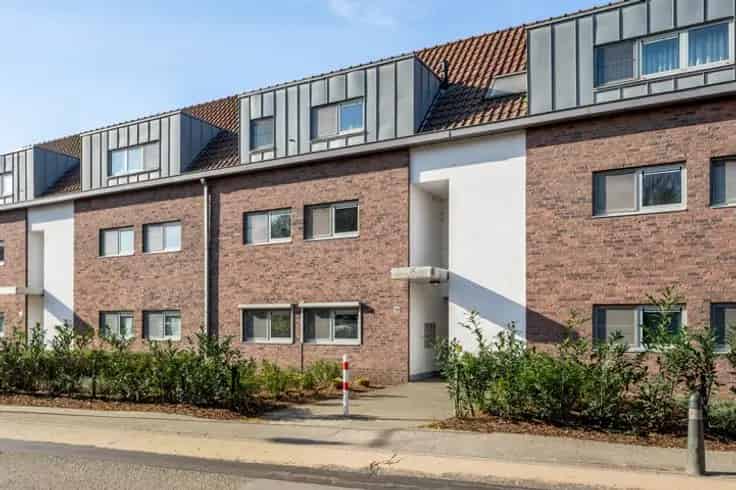 Appartement Te Koop 2 slaapkamers Terras Lift Centrale Locatie