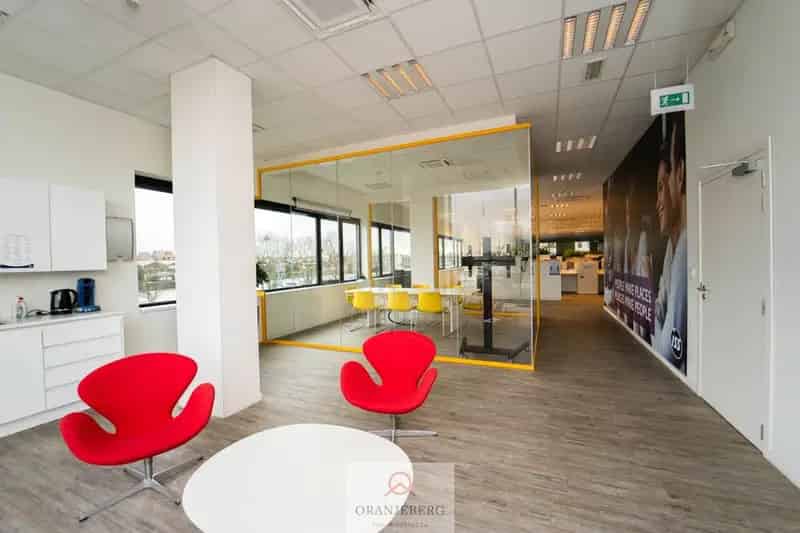 Moderne Kantoorruimte Gent-Centrum