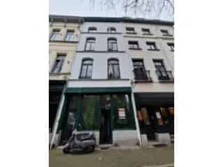 Handelsfonds Antwerpen - 56m² Winkelruimte Stadscentrum