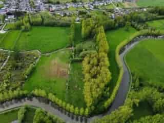 Landbouwgrond te koop Ninove Appelterre Eichem 1 hectare