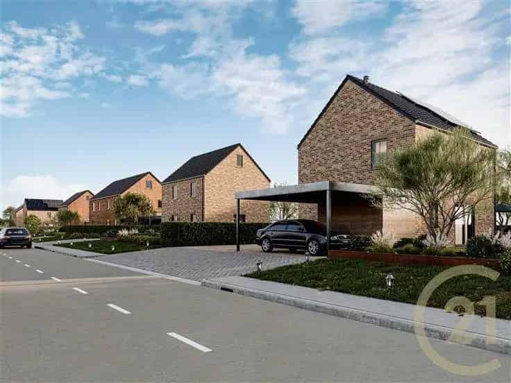 8 Nieuwe Energiezuinige Woningen te Koop in Marchovelette
