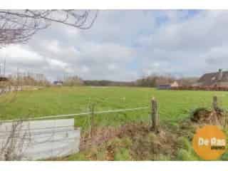 Bouwgrond Serskamp Landelijk Uitzicht Open Bebouwing