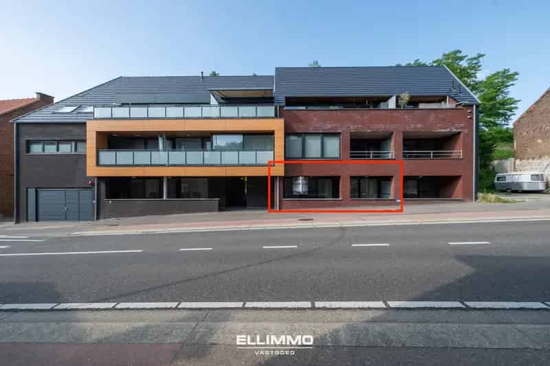 Modern Appartement te Koop Bilzen 2 slaapkamers 2 terrassen