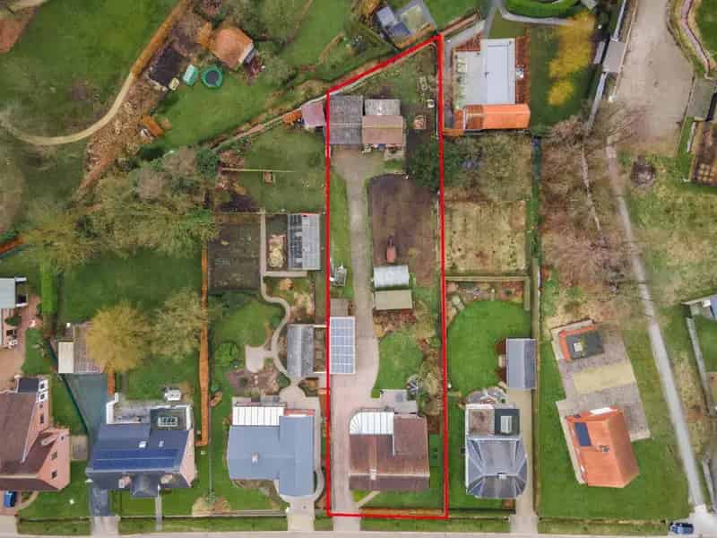 Huis te koop Oostmalle: 4 slaapkamers, garage, grote tuin