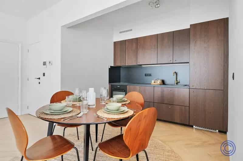 Gerenoveerd Appartement Universiteitsbuurt Antwerpen