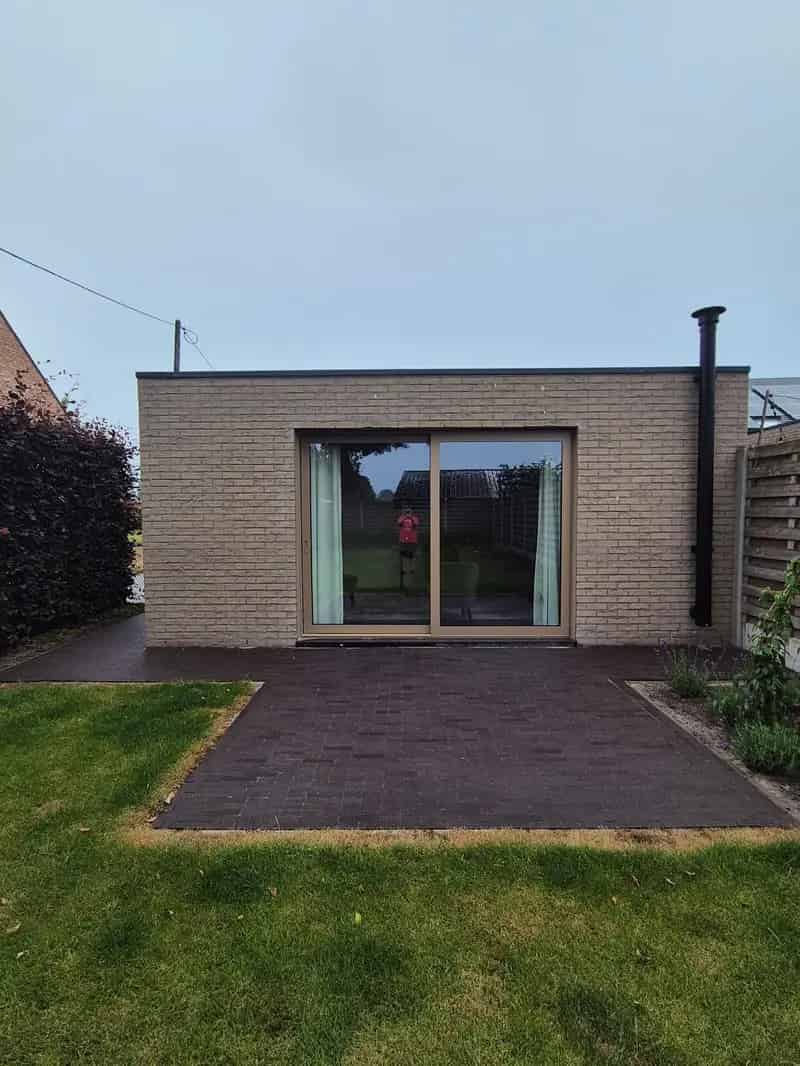 Huis te huur 4 slaapkamers landelijke locatie