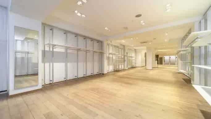 Handelspand te huur De Panne 415m² Zeelaan