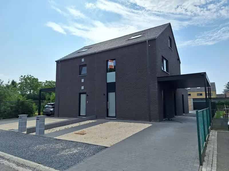 Moderne Nieuwbouwwoning te Huur Heusden Zolder 3 slaapkamers