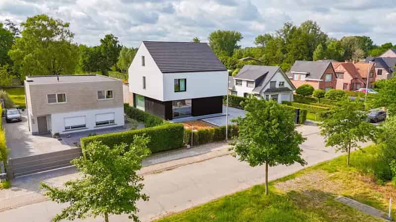 Designvilla te koop: Instapklaar met Domotica en Topcomfort