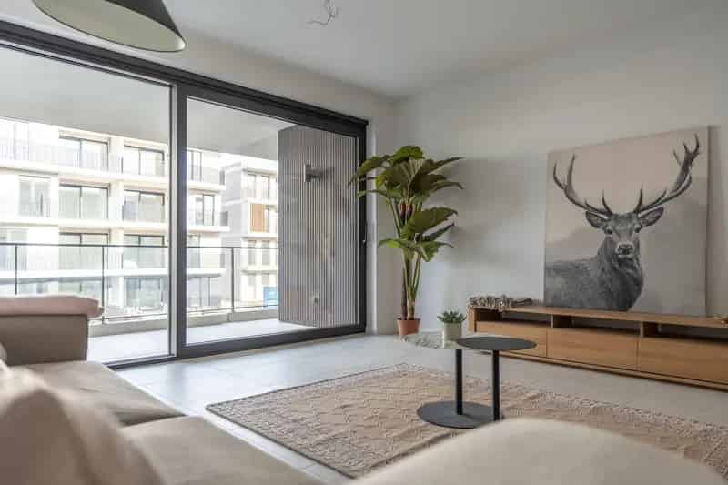 Appartement te huur Oud Turnhout 2 slaapkamers groot terras