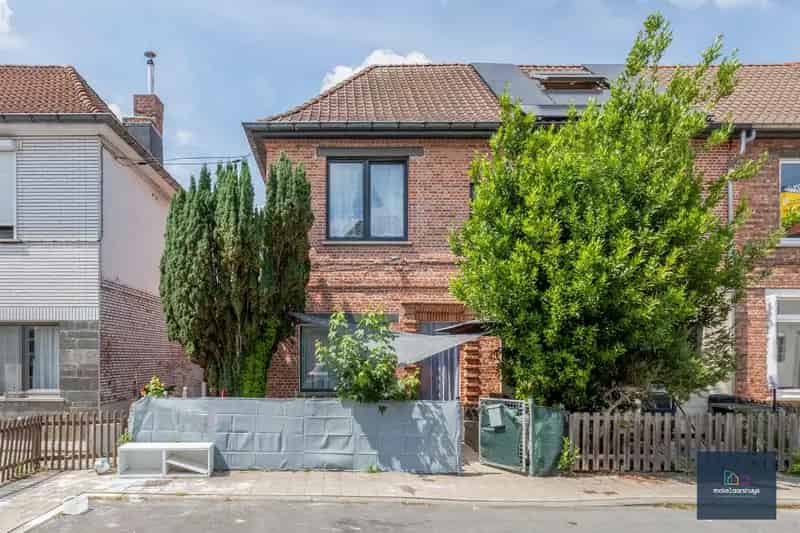 Huis te koop Gent Mariakerke: HOB met 3 slaapkamers en terras