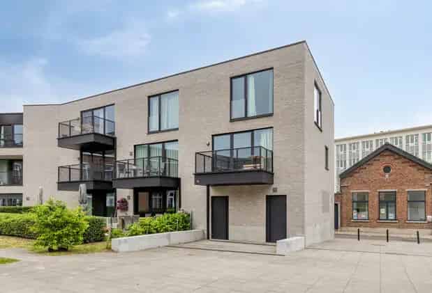 Duplex Te Koop Tienen 104m2 2 slaapkamers Zuidgericht terras