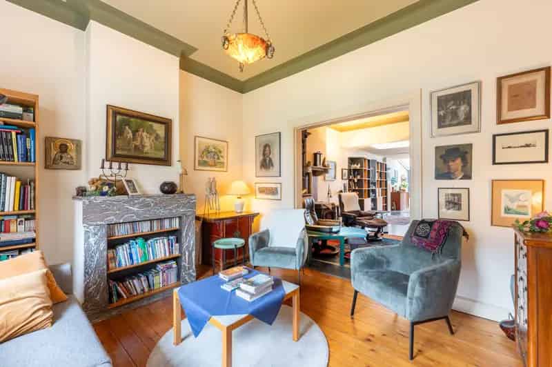 Huis te huur Mariaburg: Authentieke gezinswoning met 4 slaapkamers