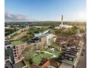 Residentie Gersthof Aalst: Luxe Appartementen met Groene Tuin