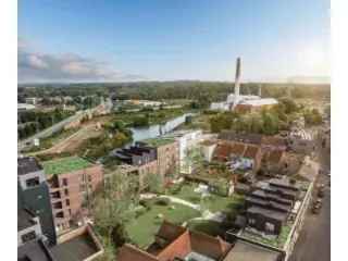 Koop appartement in Residentie Gersthof Aalst met luxe en comfort