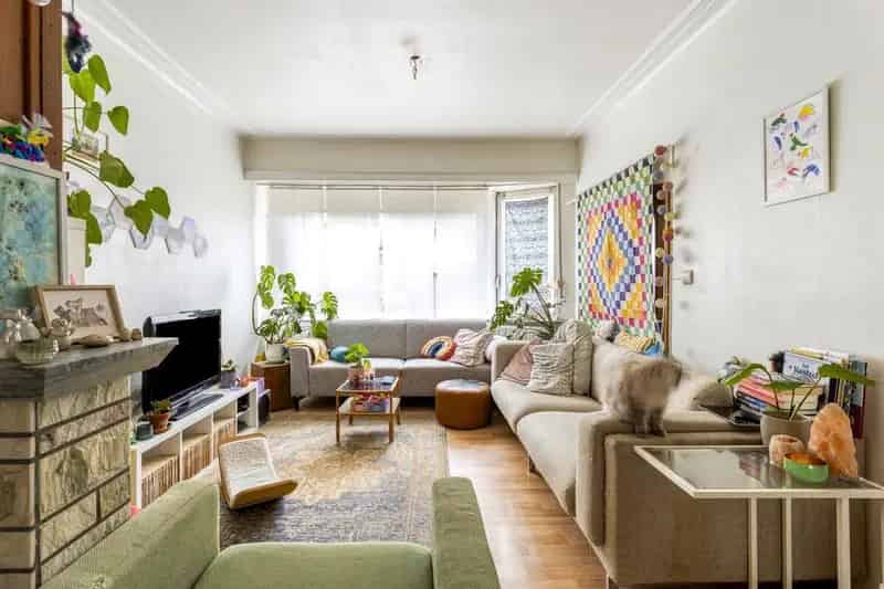 Te renoveren huis 2 slaapkamers Mortsel