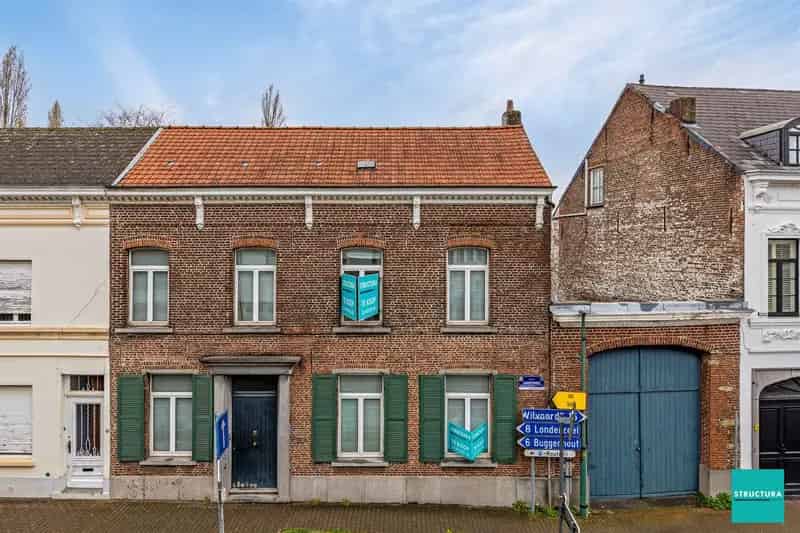 Prachtige Burgerwoning Centrum Volledig Aanbod