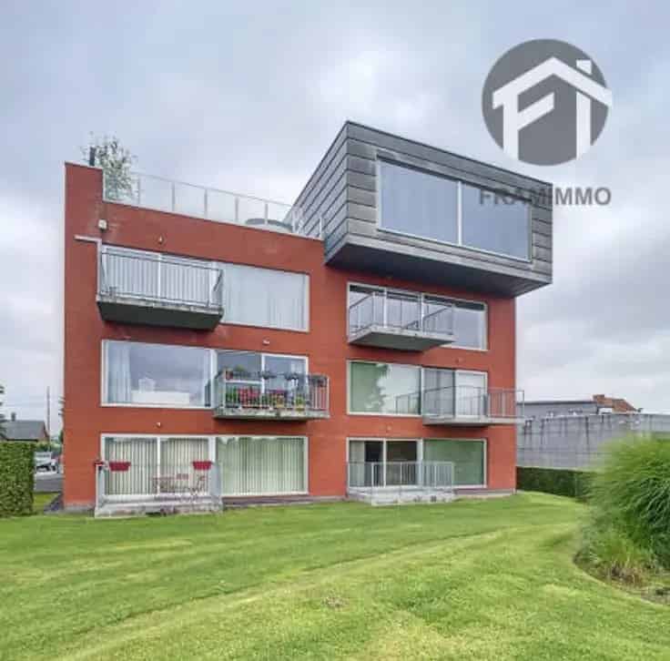 Appartement Te Koop 3 slaapkamers nabij SHAPE