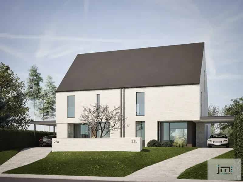 Energiezuinige Nieuwbouwwoning met Warmtepomp en Zonnepanelen