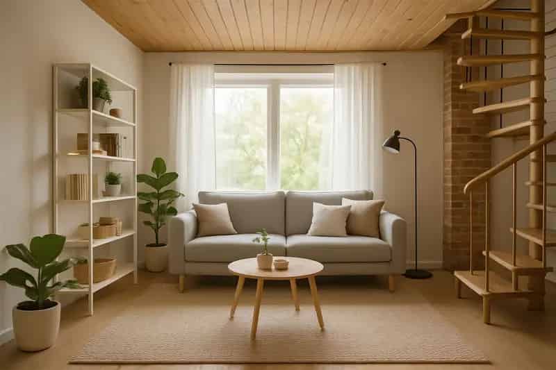 Gelijkvloerse Villa te Strépy-Bracquegnies Rustig en Groen