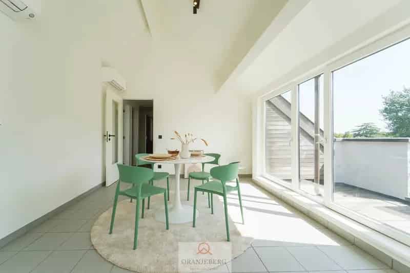 Dakappartement te koop Gent Centrum