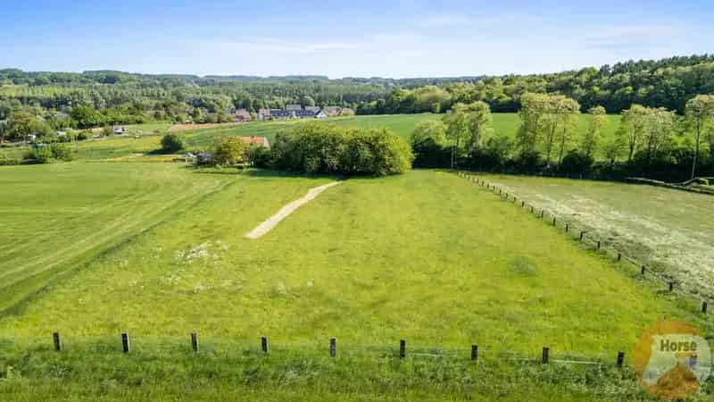 Charmant Landhuis Lubbeek 60 Are Weiland Gerenoveerd